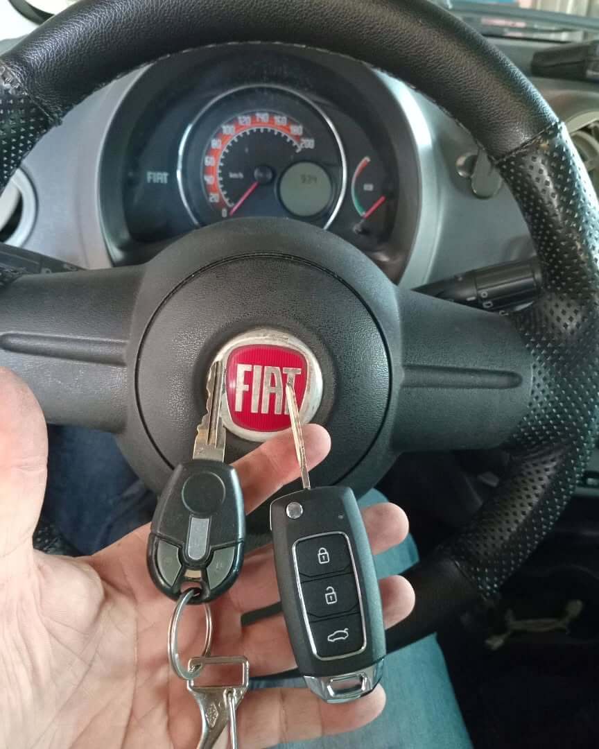 chave automotiva