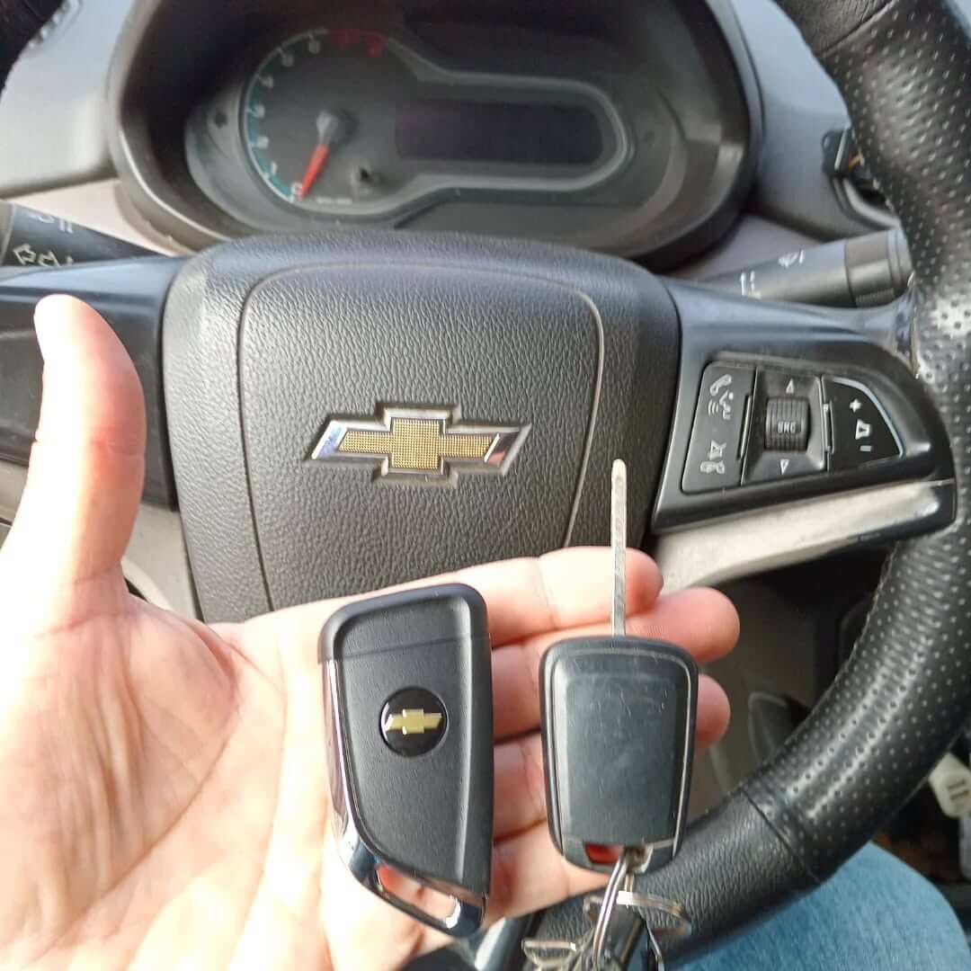 chave automotiva