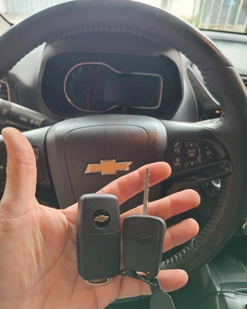 chave automotiva