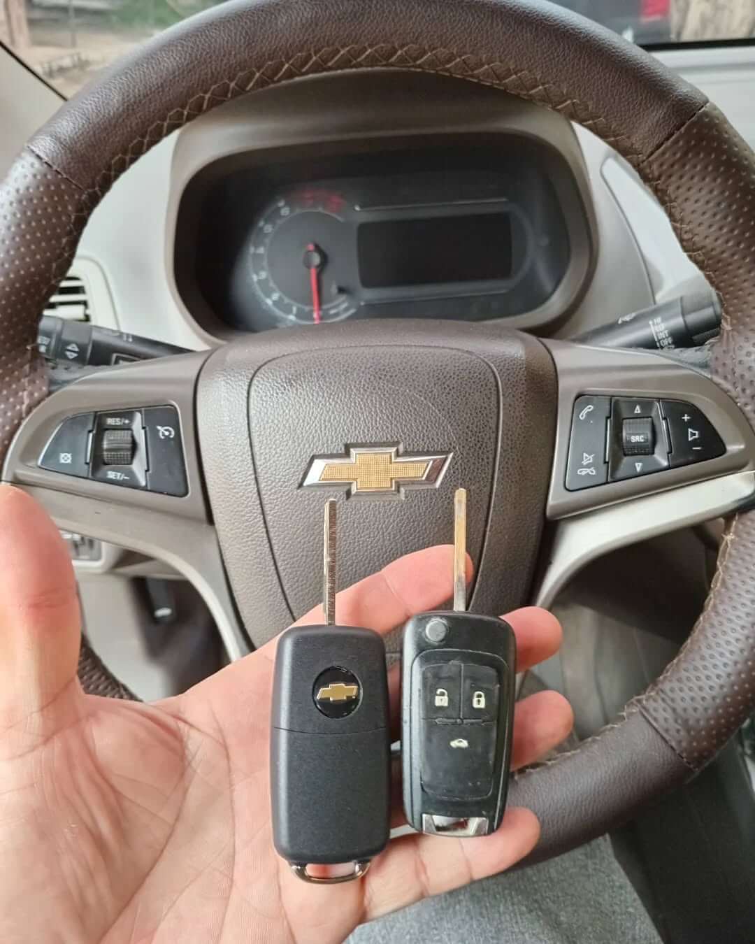 chave automotiva