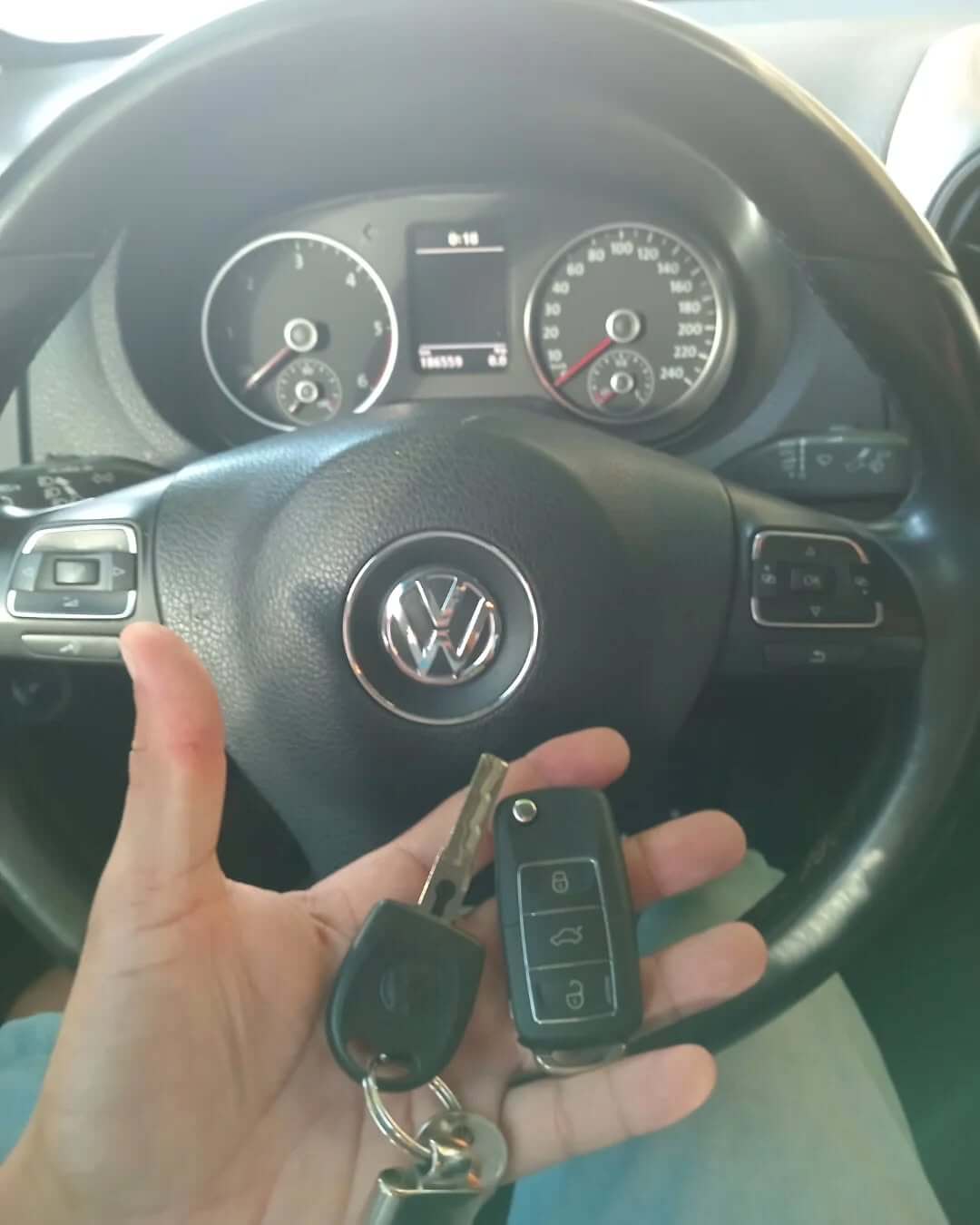 chave automotiva