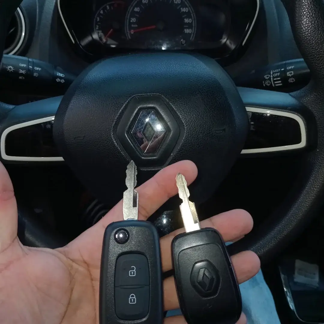 chave automotiva